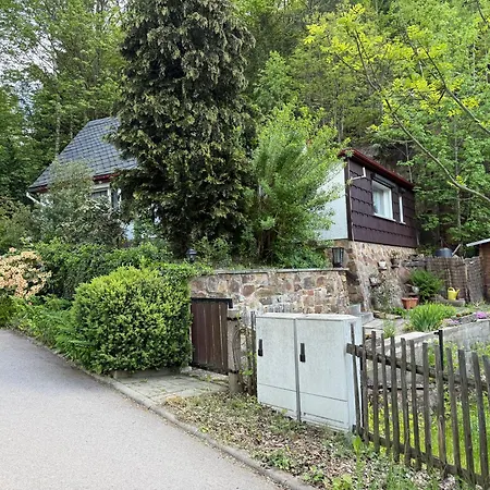 Дом отдыха Waldhaus Zur Kleinbahn *