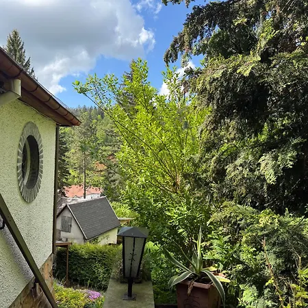 Waldhaus Zur Kleinbahn *