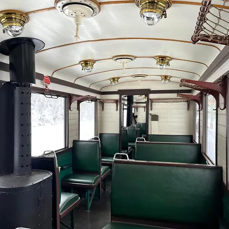 Waldhaus Zur Kleinbahn Glashutte (Saxony)