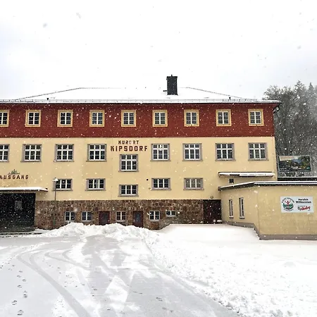 Waldhaus Zur Kleinbahn Glashutte (Saxony)