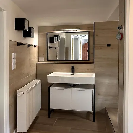 Waldhaus Zur Kleinbahn Vakantiehuis