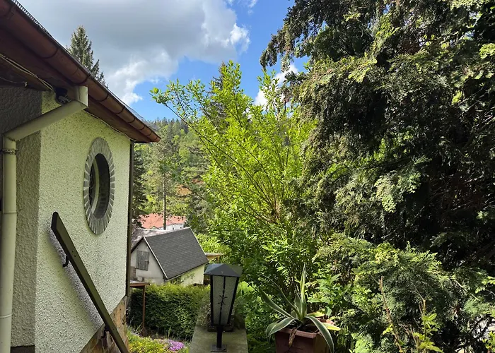 Waldhaus Zur Kleinbahn *