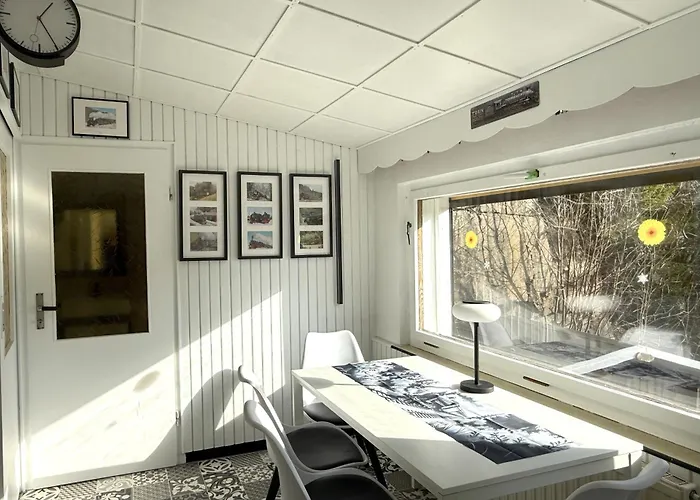 Waldhaus Zur Kleinbahn Vakantiehuis