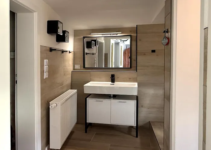 Waldhaus Zur Kleinbahn Vakantiehuis