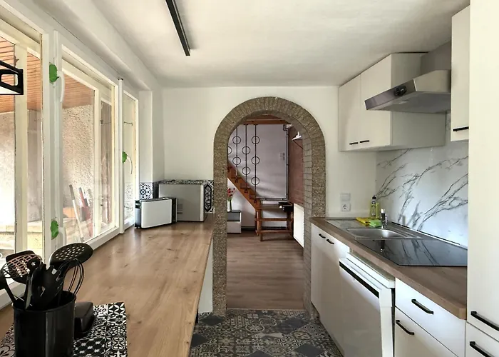 Vakantiehuis Waldhaus Zur Kleinbahn