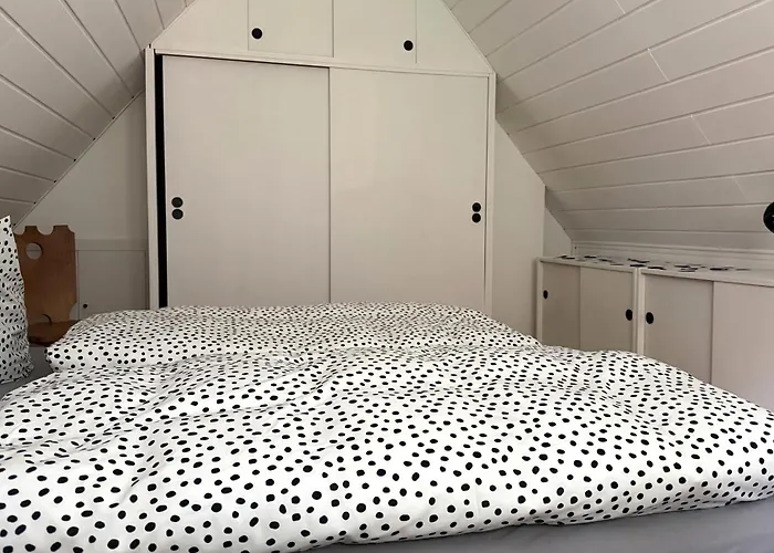 Waldhaus Zur Kleinbahn Vakantiehuis *