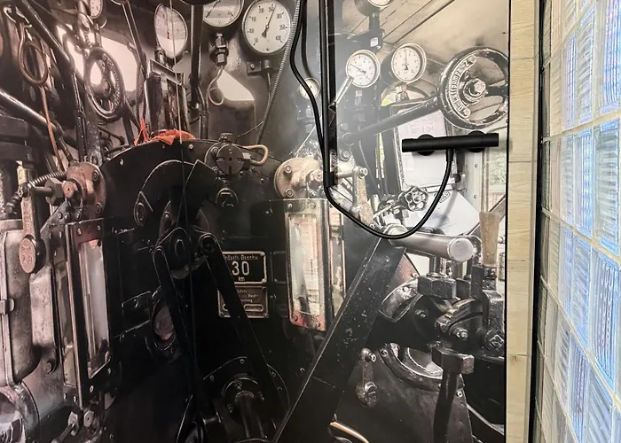 Vakantiehuis Waldhaus Zur Kleinbahn *